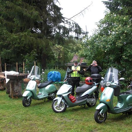 Ski Und Biker Hotel Villa Sonnenschein Braunlage Am Wurmberg Buitenkant foto