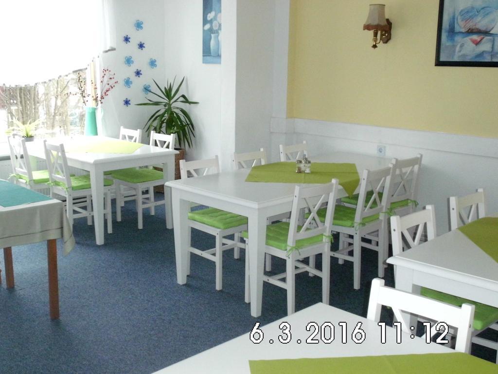 Ski Und Biker Hotel Villa Sonnenschein Braunlage Am Wurmberg Buitenkant foto