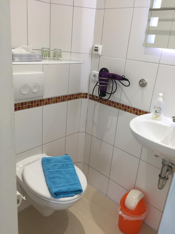 Ski Und Biker Hotel Villa Sonnenschein Braunlage Am Wurmberg Buitenkant foto