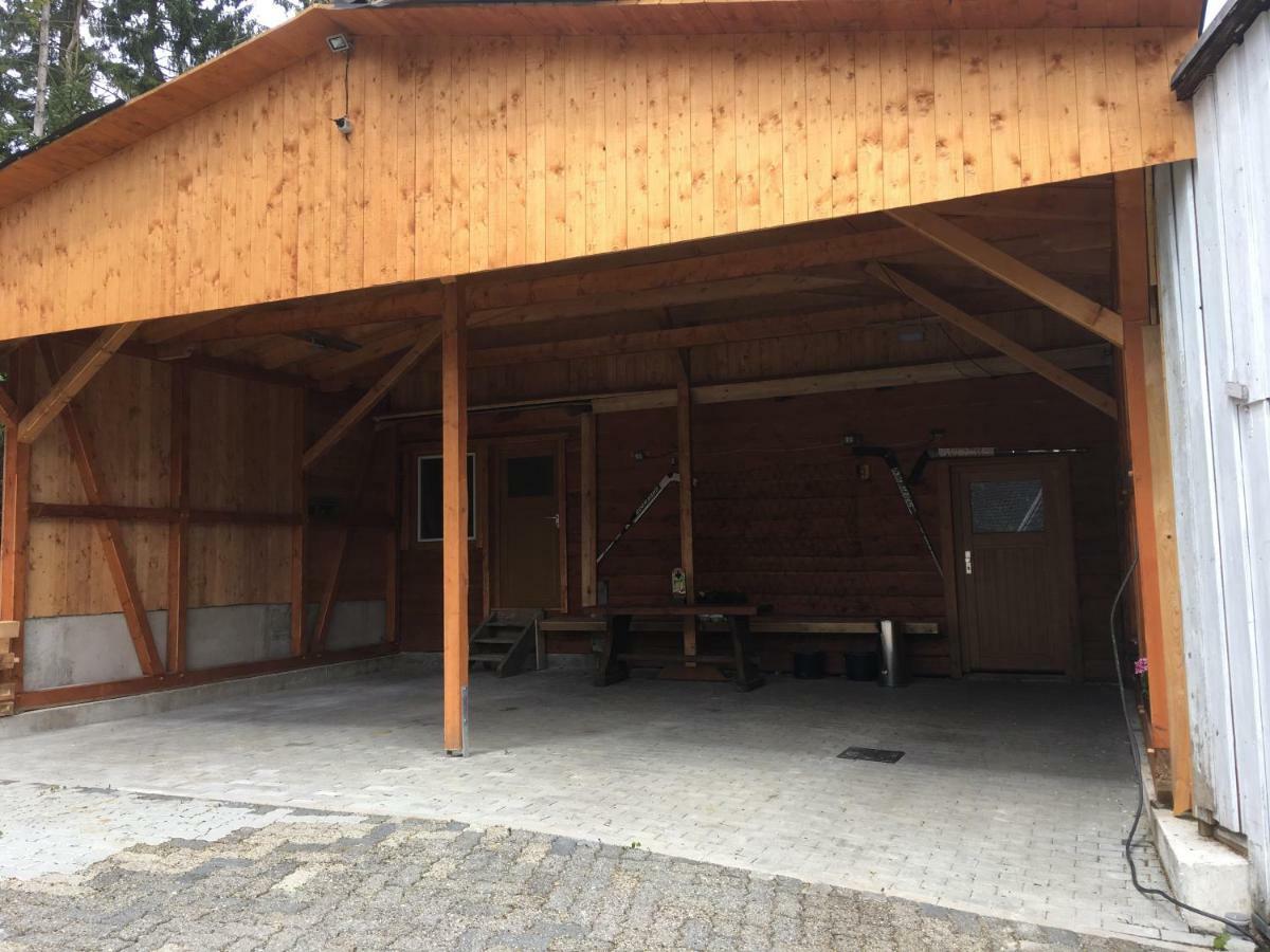 Ski Und Biker Hotel Villa Sonnenschein Braunlage Am Wurmberg Buitenkant foto