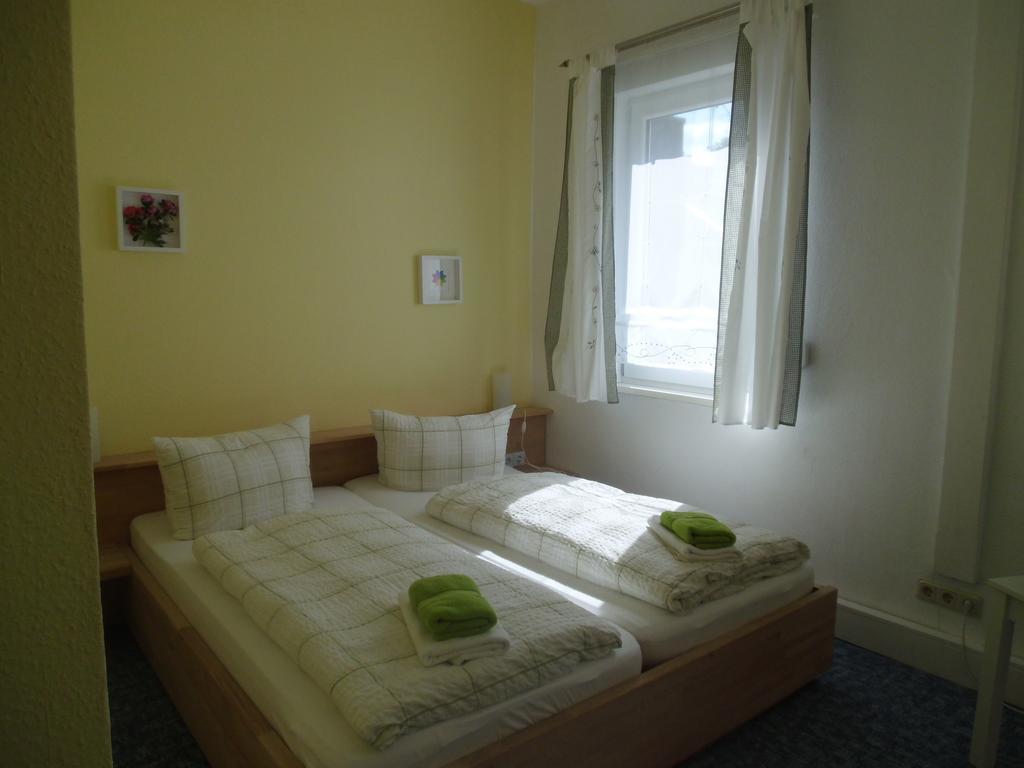 Ski Und Biker Hotel Villa Sonnenschein Braunlage Am Wurmberg Kamer foto