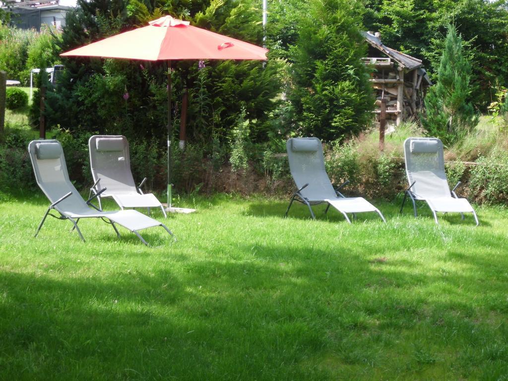 Ski Und Biker Hotel Villa Sonnenschein Braunlage Am Wurmberg Buitenkant foto