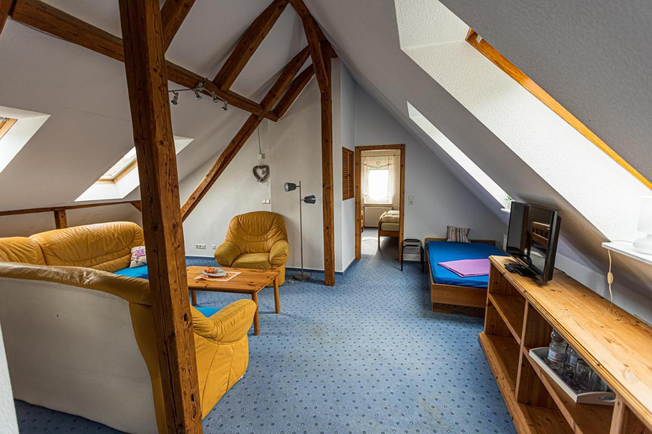 Ski Und Biker Hotel Villa Sonnenschein Braunlage Am Wurmberg Buitenkant foto
