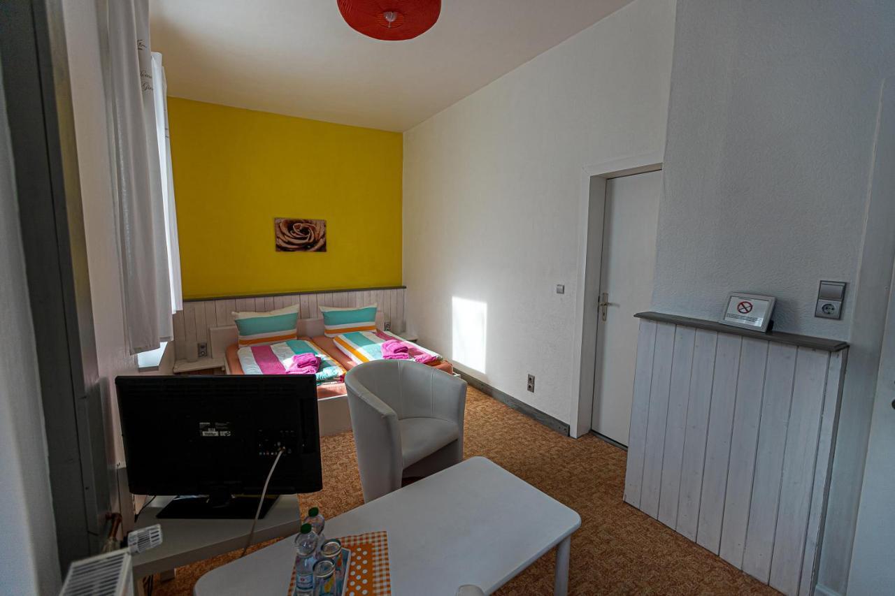 Ski Und Biker Hotel Villa Sonnenschein Braunlage Am Wurmberg Buitenkant foto