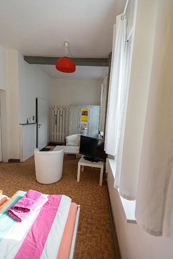 Ski Und Biker Hotel Villa Sonnenschein Braunlage Am Wurmberg Buitenkant foto