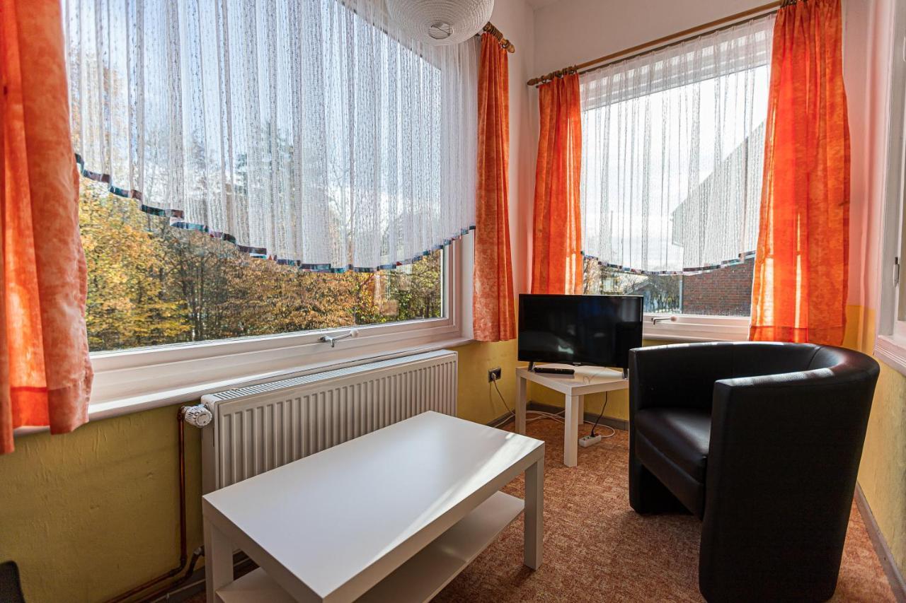 Ski Und Biker Hotel Villa Sonnenschein Braunlage Am Wurmberg Buitenkant foto