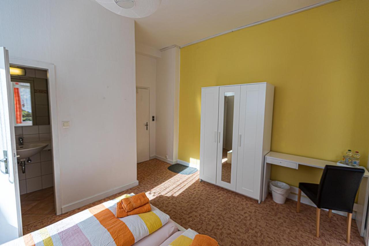 Ski Und Biker Hotel Villa Sonnenschein Braunlage Am Wurmberg Buitenkant foto