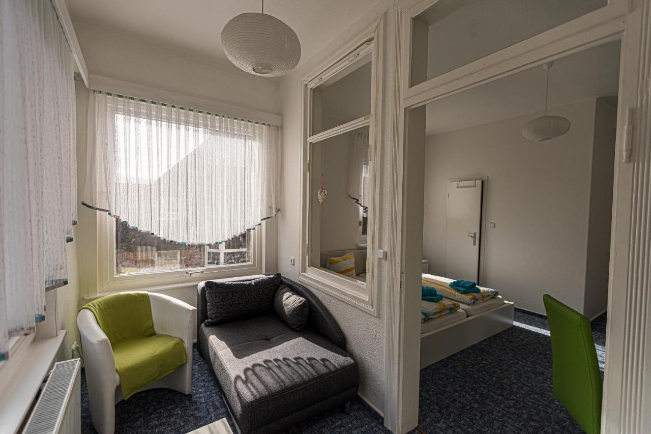 Ski Und Biker Hotel Villa Sonnenschein Braunlage Am Wurmberg Buitenkant foto