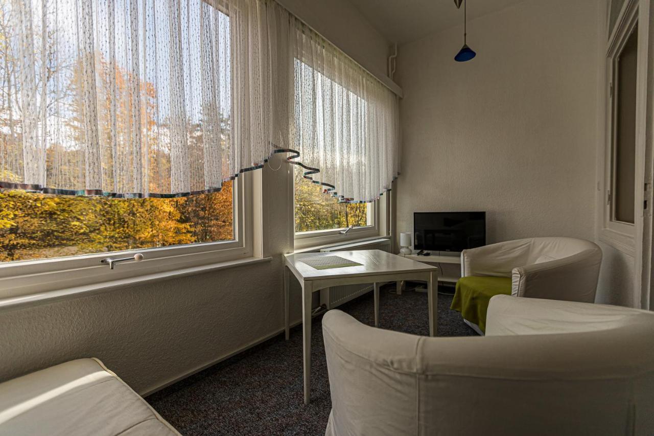 Ski Und Biker Hotel Villa Sonnenschein Braunlage Am Wurmberg Buitenkant foto